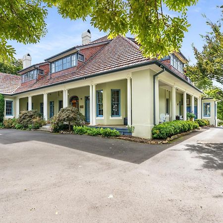 Peppers Manor House Hotell Sutton Forest Eksteriør bilde