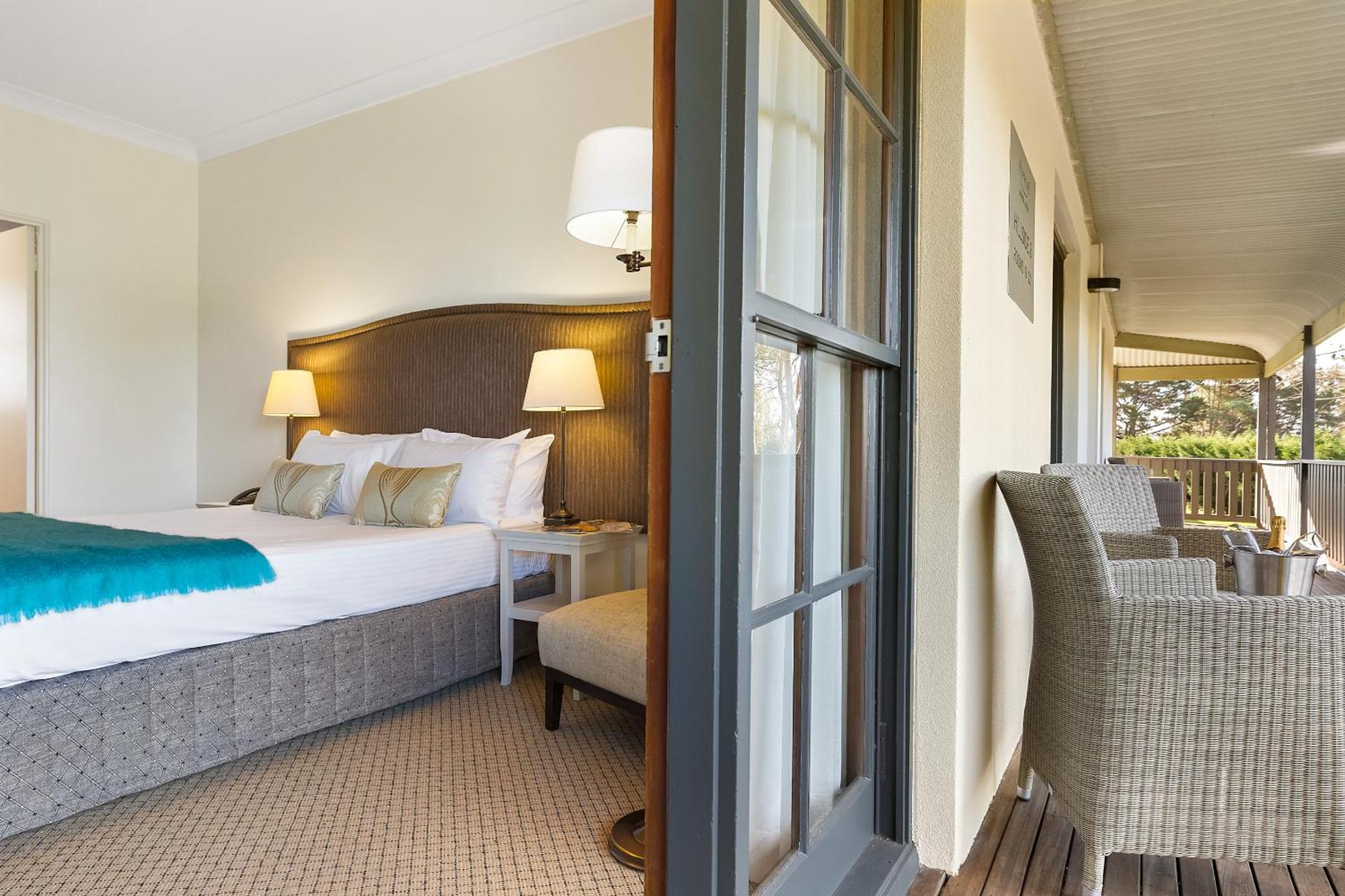 Peppers Manor House Hotell Sutton Forest Eksteriør bilde