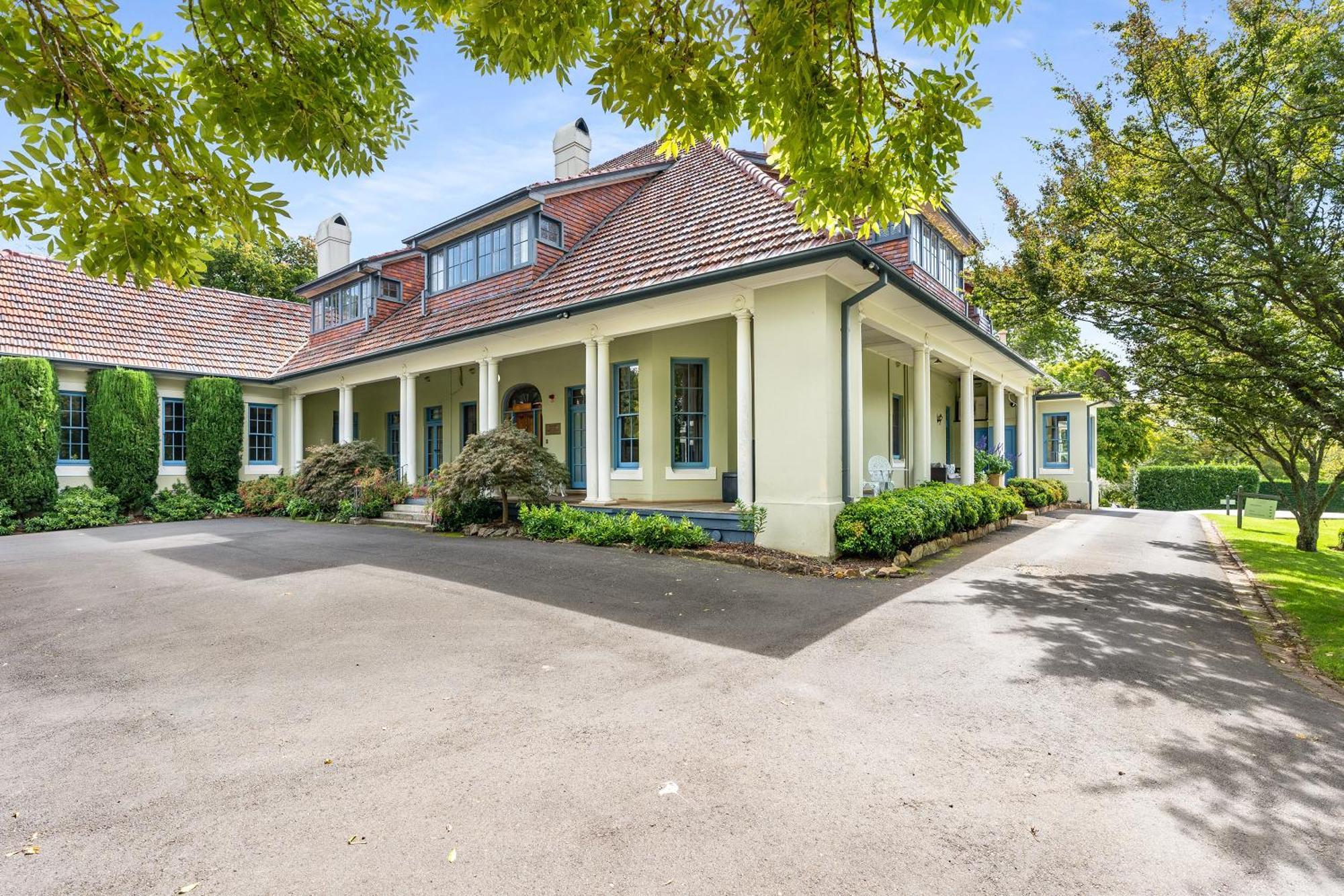 Peppers Manor House Hotell Sutton Forest Eksteriør bilde