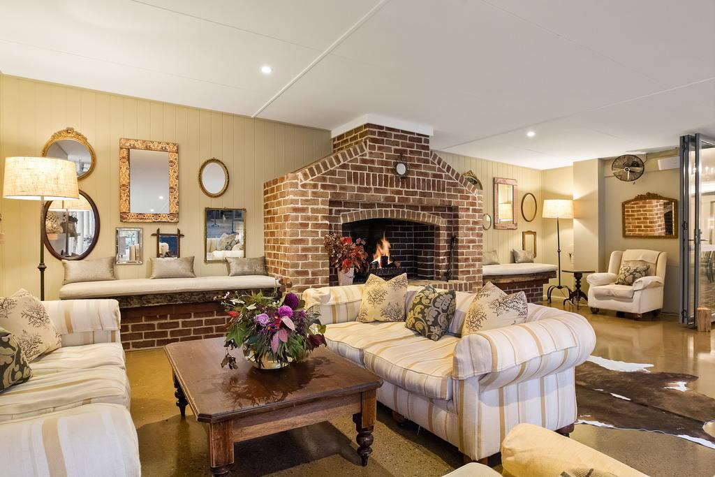 Peppers Manor House Hotell Sutton Forest Eksteriør bilde