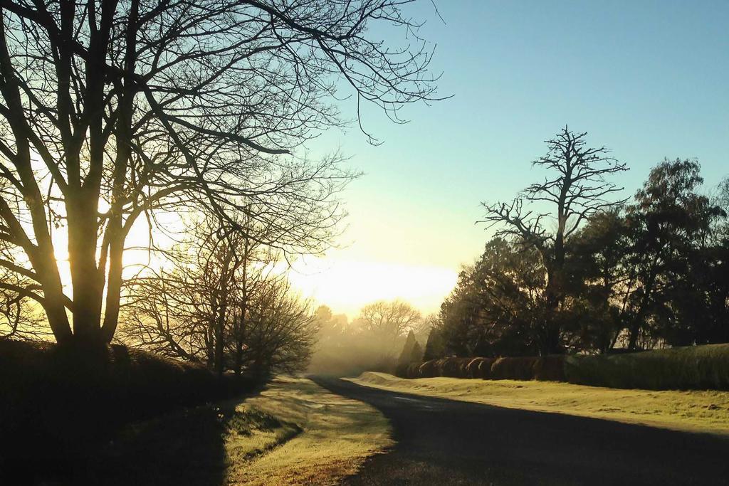 Peppers Manor House Hotell Sutton Forest Eksteriør bilde