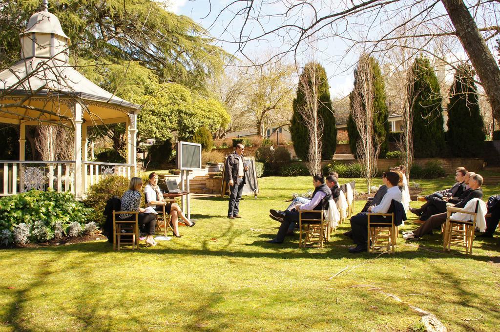 Peppers Manor House Hotell Sutton Forest Eksteriør bilde