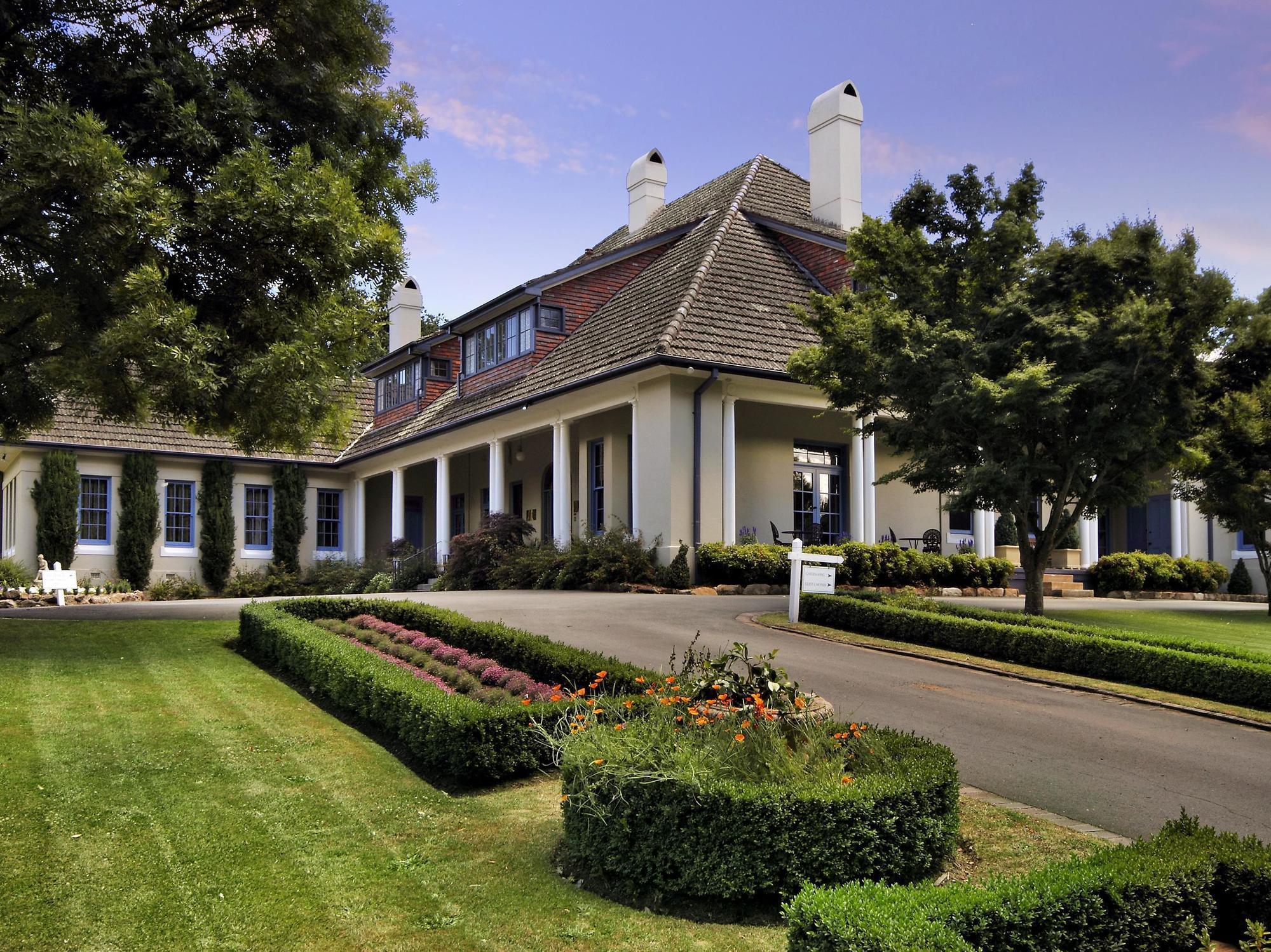 Peppers Manor House Hotell Sutton Forest Eksteriør bilde