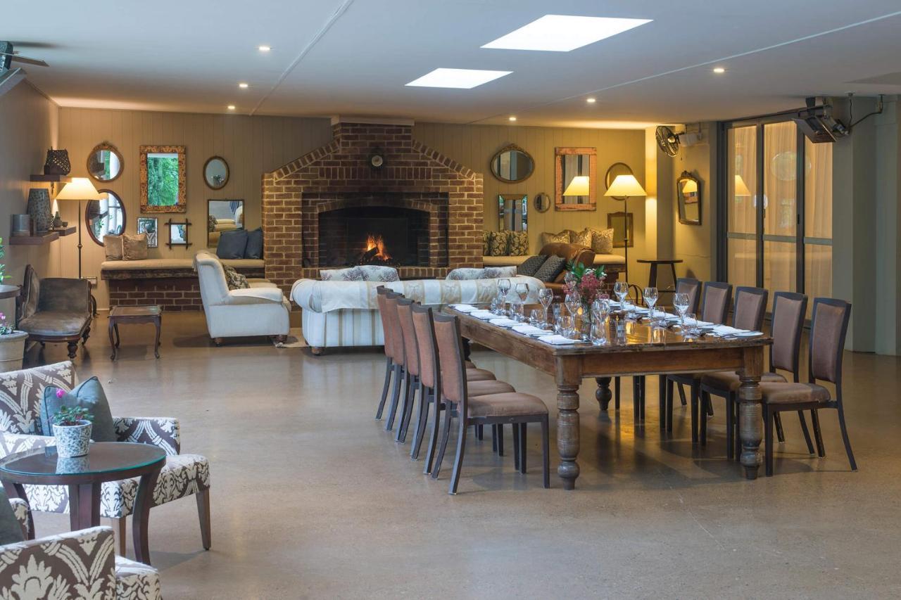 Peppers Manor House Hotell Sutton Forest Eksteriør bilde