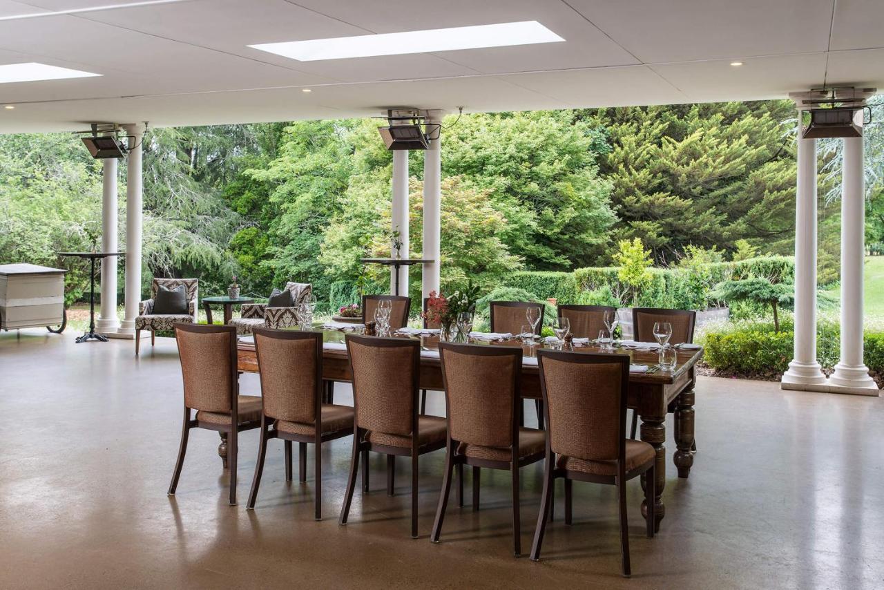 Peppers Manor House Hotell Sutton Forest Eksteriør bilde