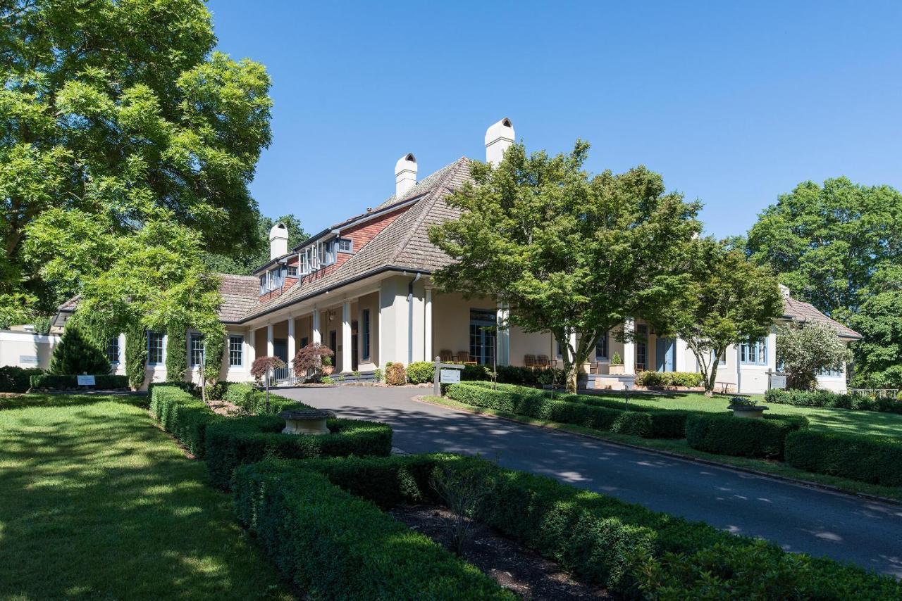 Peppers Manor House Hotell Sutton Forest Eksteriør bilde